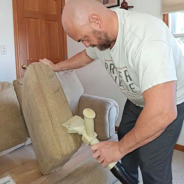 Upholstery Cleaning in Miamisburg